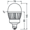 Ledvance HQL LED PRO E27, 21.5W/827, Ersatz für 80W, 2700lm, 2700K warmweiß