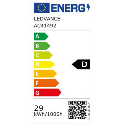 Ledvance HQL LED PRO E27, 29W/840, Ersatz für 80W, 4000lm, 4000K kaltweiß
