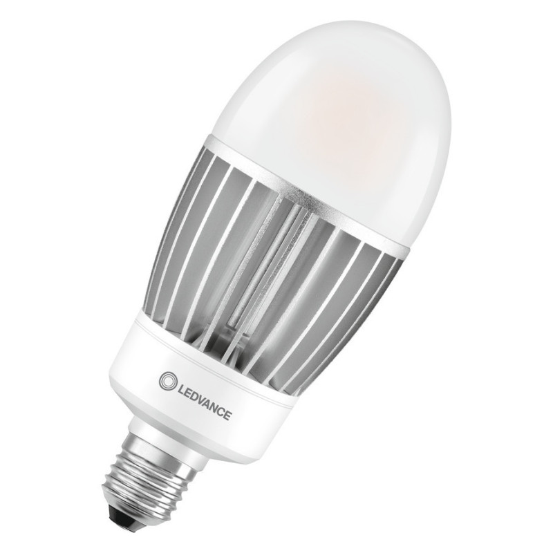 Ledvance HQL LED PRO E27, 41W/827, Ersatz für 125W, 5400lm, 2700K warmweiß