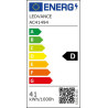 Ledvance HQL LED PRO E27, 41W/840, Ersatz für 125W, 6000lm, 4000K kaltweiß