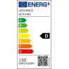 Ledvance HID LED Highbay Universal, E40, 150W/840, Ersatz für 400W, 21000lm, 4000K, kaltweiß