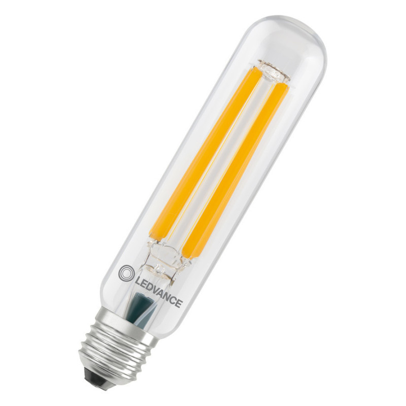 Ledvance NAV 50 LED, E27, 21W/827, Ersatz für 50W, 3600lm, 2700K, warmweiß