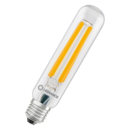 Ledvance NAV 50 LED, E27, 21W/827, Ersatz für 50W, 3600lm, 2700K, warmweiß