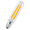 Ledvance NAV 50 LED, E27, 21W/827, Ersatz für 50W, 3600lm, 2700K, warmweiß