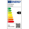 Ledvance NAV 50 LED, E27, 21W/827, Ersatz für 50W, 3600lm, 2700K, warmweiß
