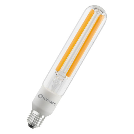 Ledvance NAV 70 LED, E27, 35W/827, Ersatz für 70W, 5400lm, 2700K, warmweiß