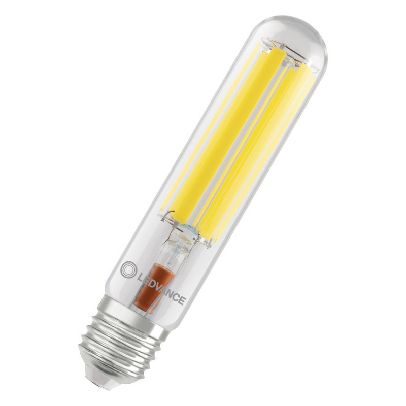 Ledvance NAV 100 LED, E27, 41W/827, Ersatz für 100W, 7000lm, 2700K, warmweiß