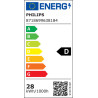Philips TForce Urban LED HPL E27, 28W/830, Ersatz für 125W, 3800lm, 3000K, warmweiß