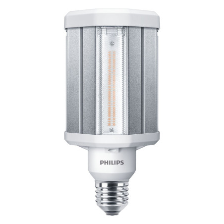 Philips TForce Urban LED HPL E27, 42W/830, Ersatz für 200W, 5700lm, 3000K, warmweiß