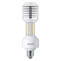 Philips Master LED SON-T E27, 34W/727, Ersatz für 70W, 5400lm, an Netzspannung, 3000K, warmweiß
