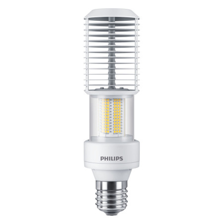 Philips Master LED SON-T E40, 50W/727, Ersatz für 100W, 8100lm, an Netzspannung, 3000K, warmweiß