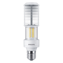 Philips Master LED SON-T E40, 50W/727, Ersatz für 100W, 8100lm, KVG/VVG, 3000K, warmweiß