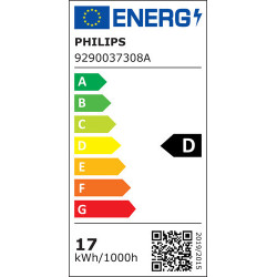 Philips TForce Core LED SON-T E27, 17W/727, Ersatz für 50W, 2700lm, 120°, 2700K, warmweiß