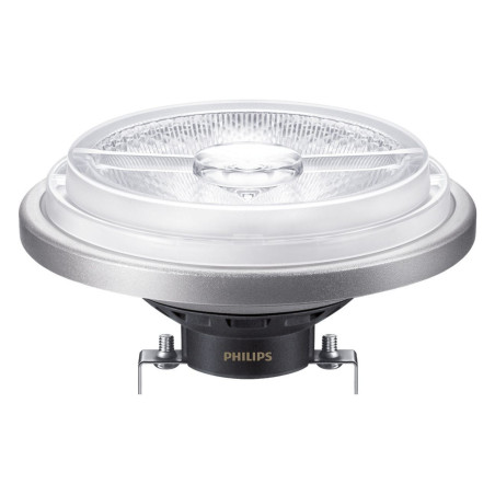 Philips MASTER ExpertColor 24° 14.8W/930, G53 AR111 LED Reflektor, 1000lm, 3000K warmweiß
