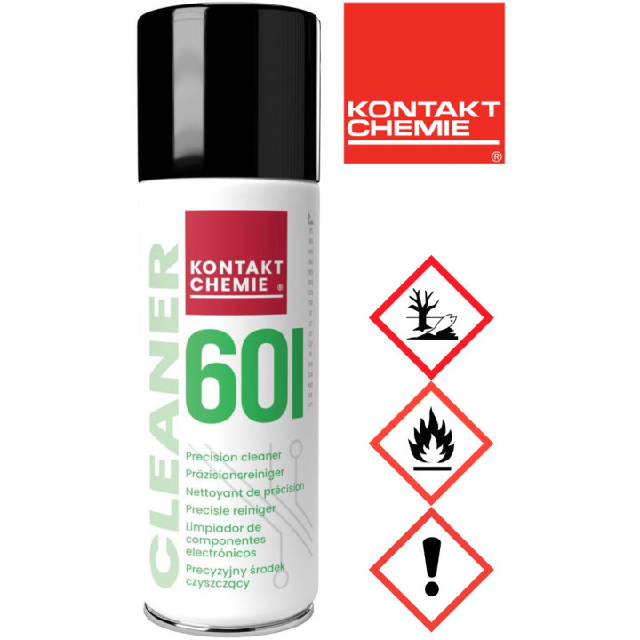REINIGER 601, Präzisionsreiniger, 200ml, 72809