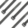 Kabelbinder Standard, 150 x 3,6mm, silber, 100 Stück
