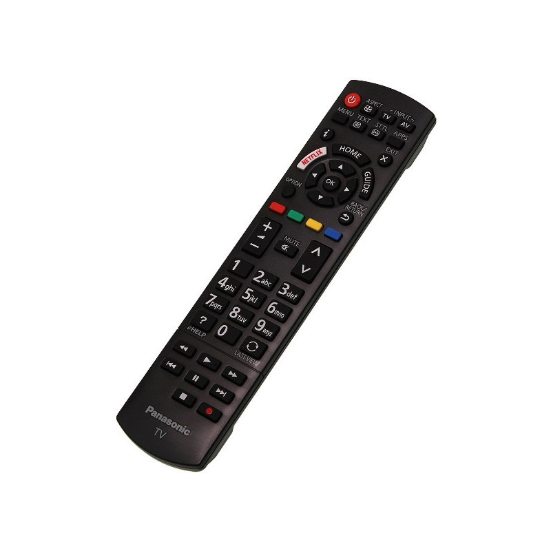 Orginalfernbedienung für Panasonic  N2QAYB001009, N2QAYB001109