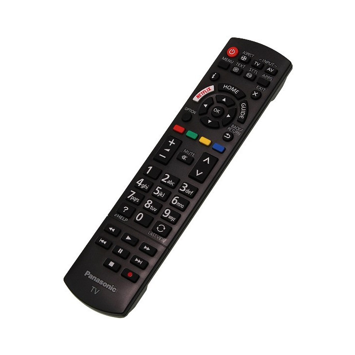 Orginalfernbedienung für Panasonic  N2QAYB001009, N2QAYB001109
