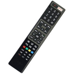 Ersatzfernbedienung für Panasonic RC-48125