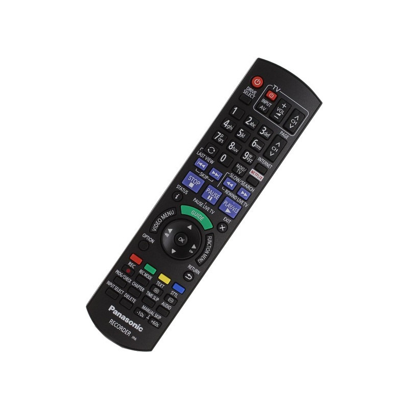 Orginalfernbedienung für Panasonic  N2QAYB001046