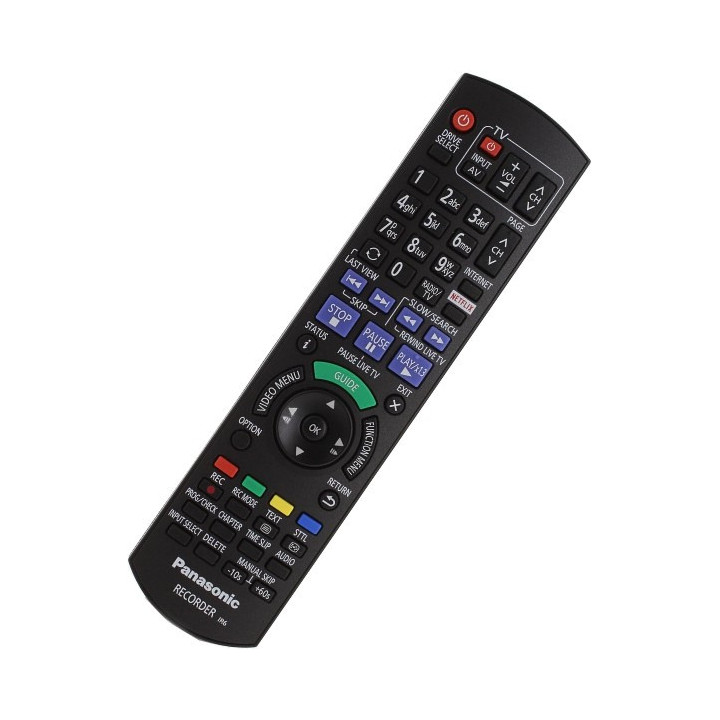 Orginalfernbedienung für Panasonic  N2QAYB001046