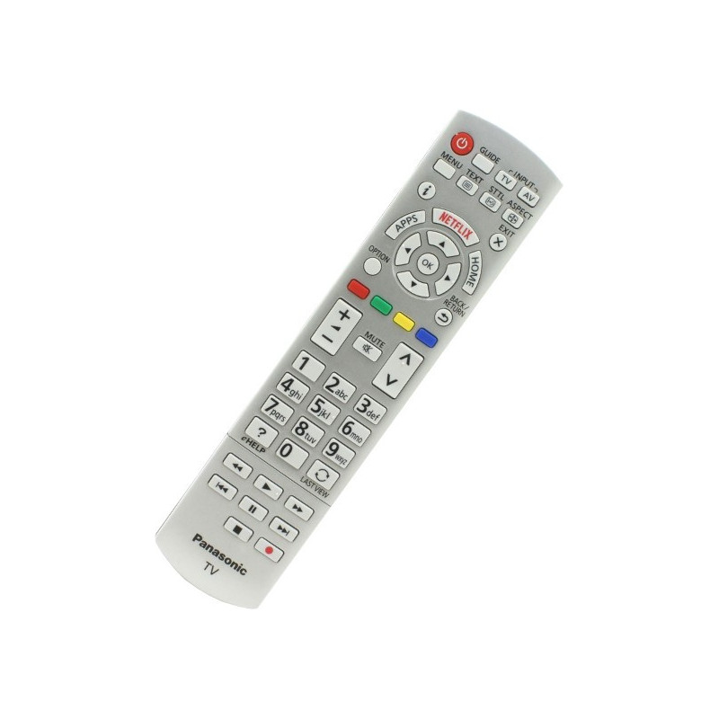 Orginalfernbedienung für Panasonic N2QAYB001010, N2QAYB001109