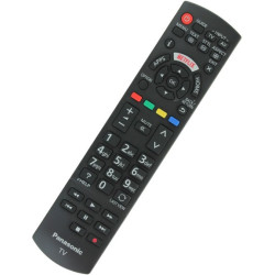Orginalfernbedienung für Panasonic N2QAYB001009,  N2QAYB00112,  N2QAYB001180