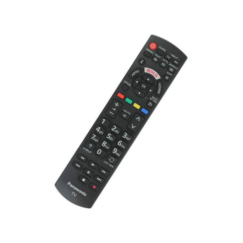 Orginalfernbedienung für Panasonic N2QAYB001009,  N2QAYB00112,  N2QAYB001180