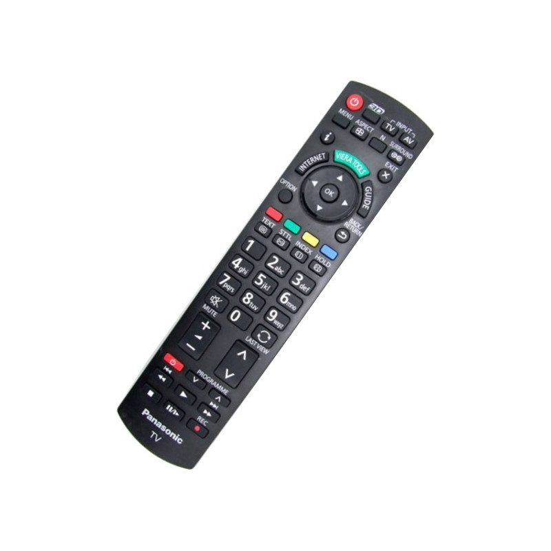 Orginalfernbedienung für Panasonic  N2QAYB000752, N2QAYB000753