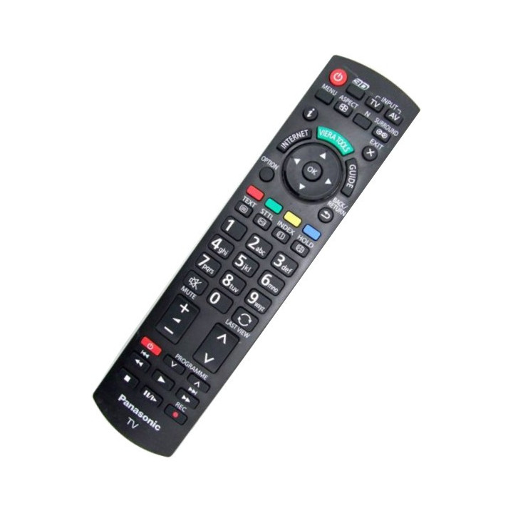 Orginalfernbedienung für Panasonic  N2QAYB000752, N2QAYB000753