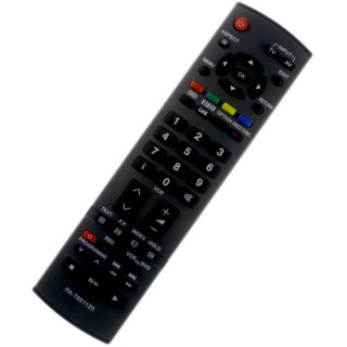 Ersatzfernbedienung für Panasonic EUR7651120