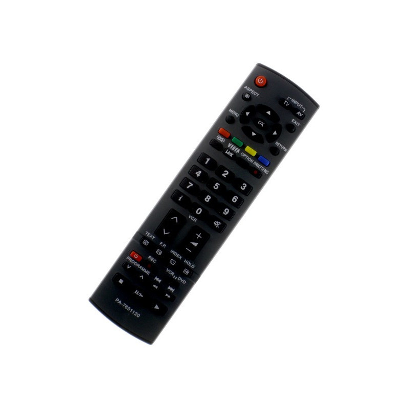 Ersatzfernbedienung für Panasonic EUR7651120