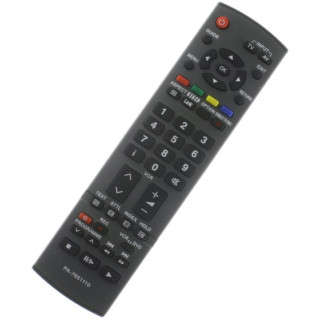 Ersatzfernbedienung für Panasonic EUR7651110