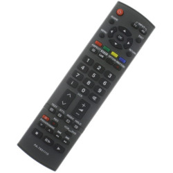 Ersatzfernbedienung für Panasonic EUR7651110
