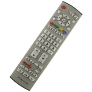 Ersatzfernbedienung für Panasonic EUR7651030A