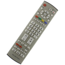 Ersatzfernbedienung für Panasonic EUR7651030A