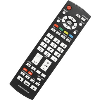 Ersatzfernbedienung für Panasonic EUR765101C