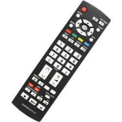Ersatzfernbedienung für Panasonic EUR765101C