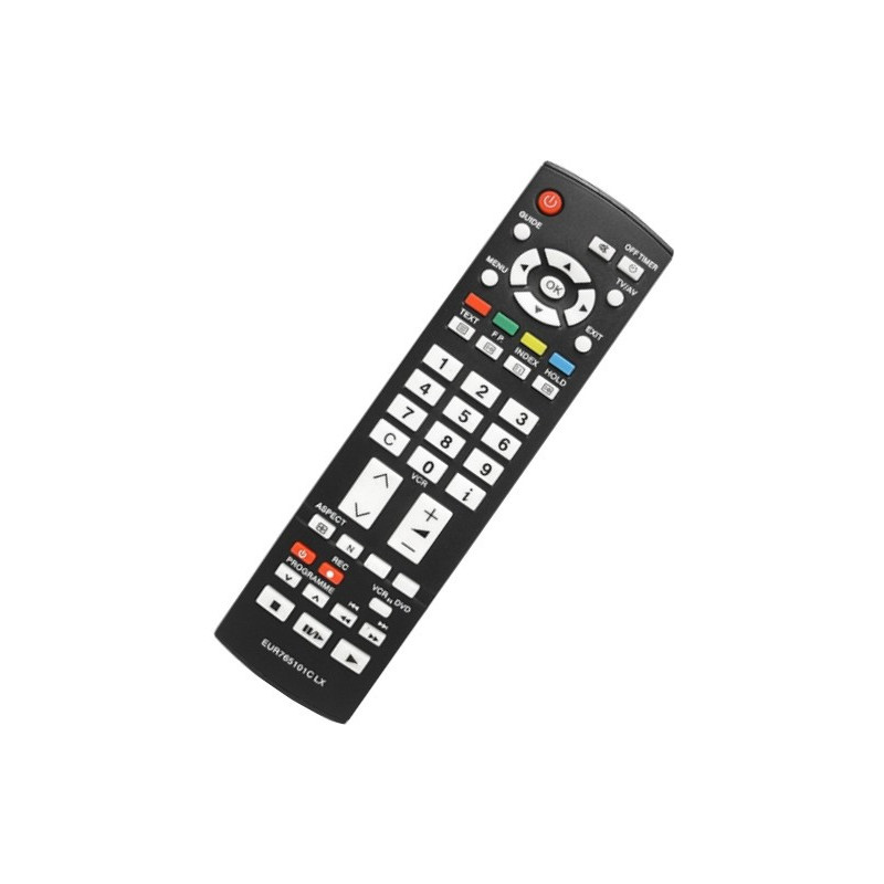 Ersatzfernbedienung für Panasonic EUR765101C