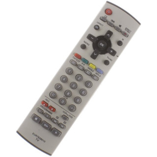 Ersatzfernbedienung für Panasonic EUR7628010, EUR7628030