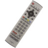 Ersatzfernbedienung für Panasonic EUR7628010, EUR7628030