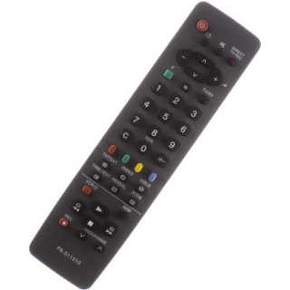 Ersatzfernbedienung für Panasonic EUR511310