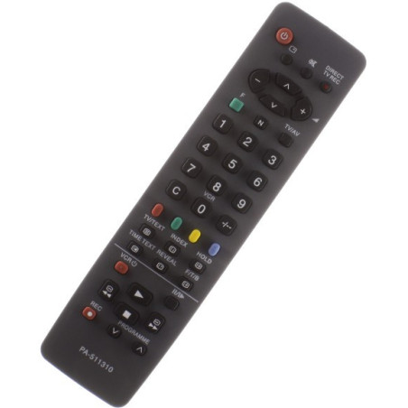 Ersatzfernbedienung für Panasonic EUR511310