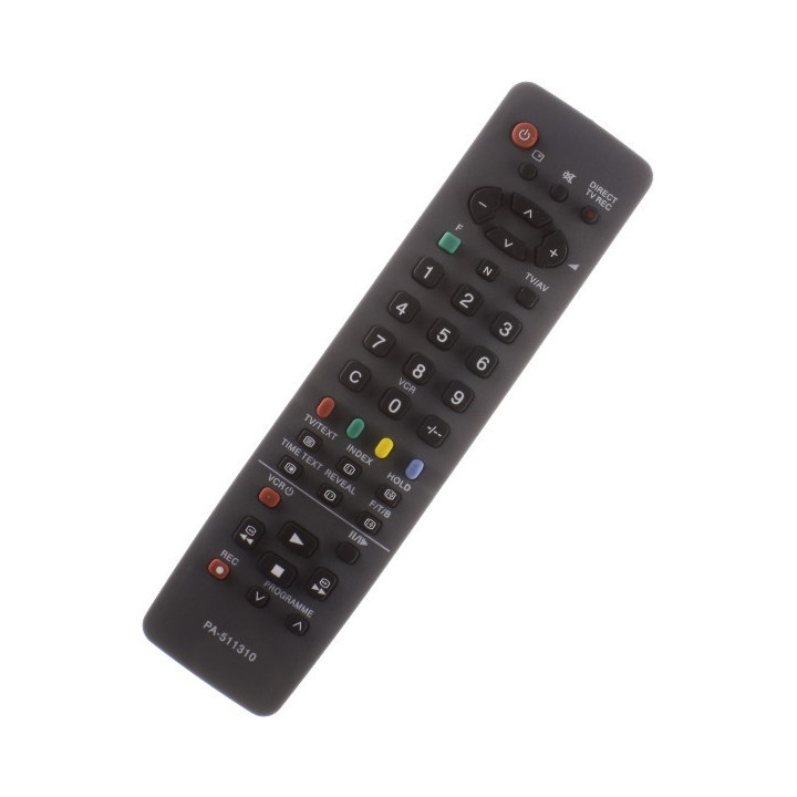 Ersatzfernbedienung für Panasonic EUR511310