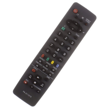Ersatzfernbedienung für Panasonic EUR511300