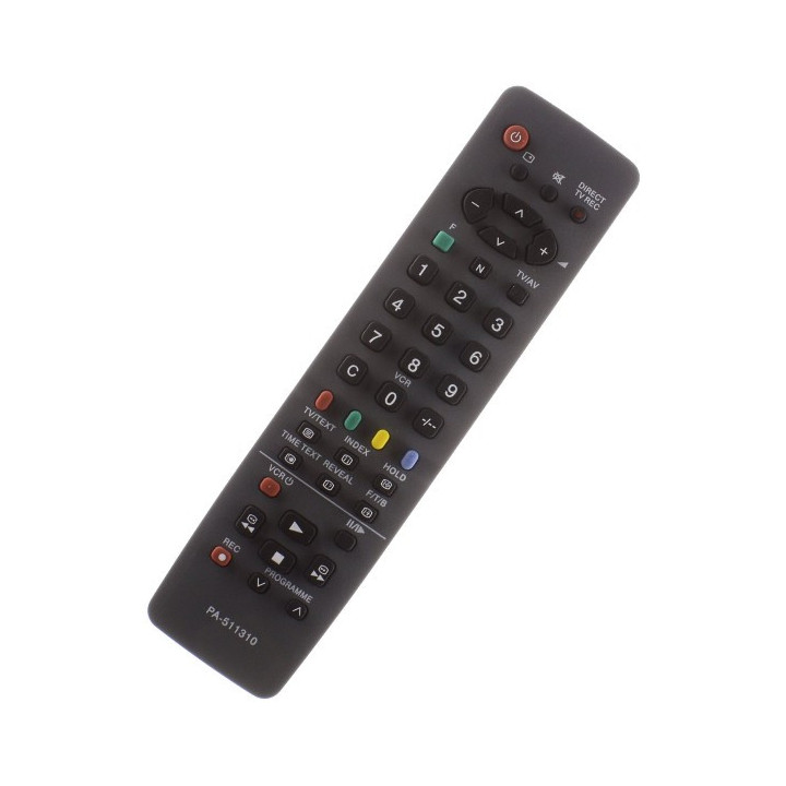 Ersatzfernbedienung für Panasonic EUR511300