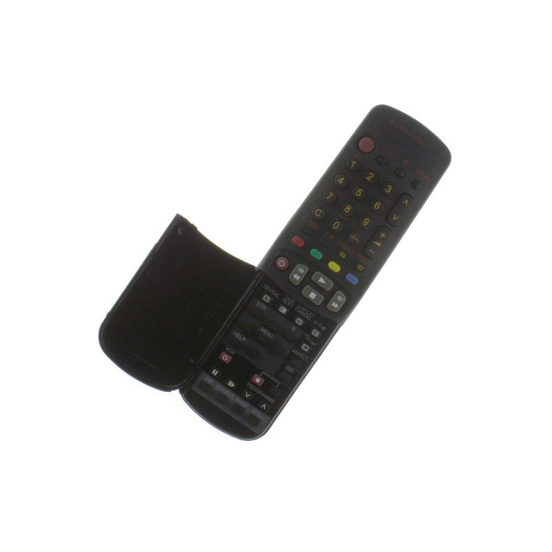 Ersatzfernbedienung für Panasonic EUR511268