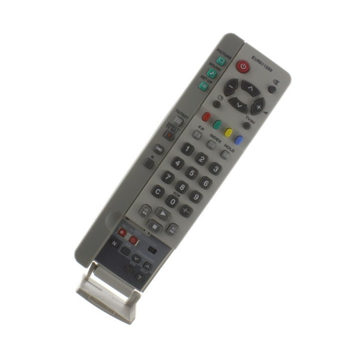 Ersatzfernbedienung für Panasonic EUR511200