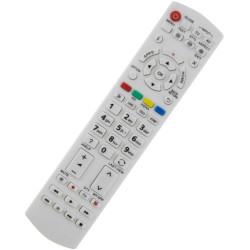 Ersatzfernbedienung für Panasonic N2QAYB000842