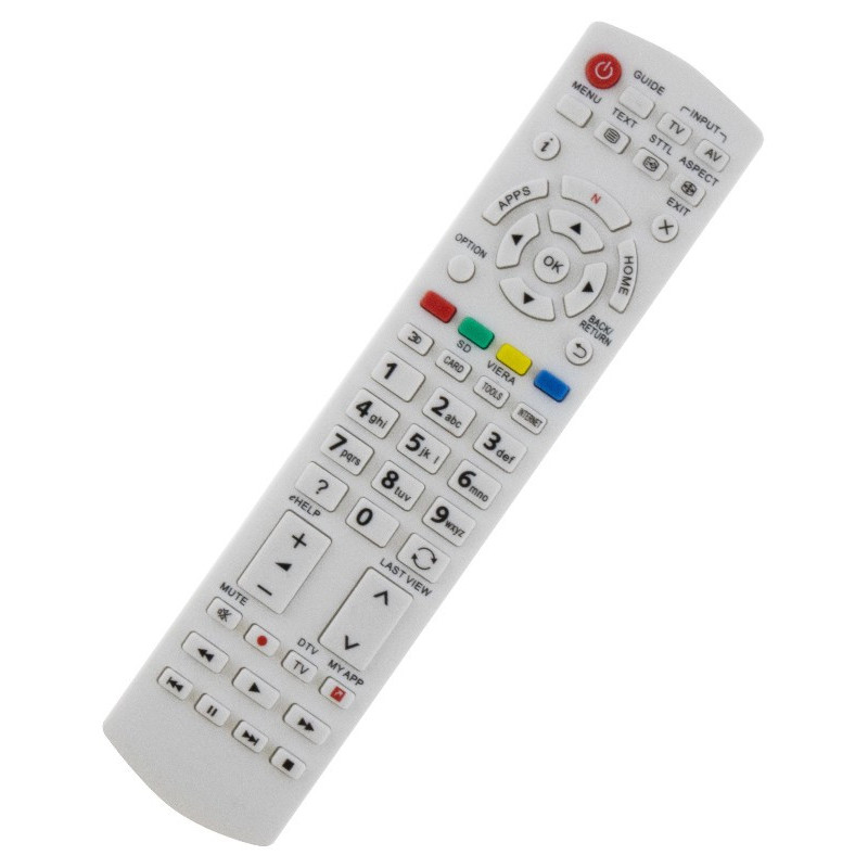 Ersatzfernbedienung für Panasonic N2QAYB000842